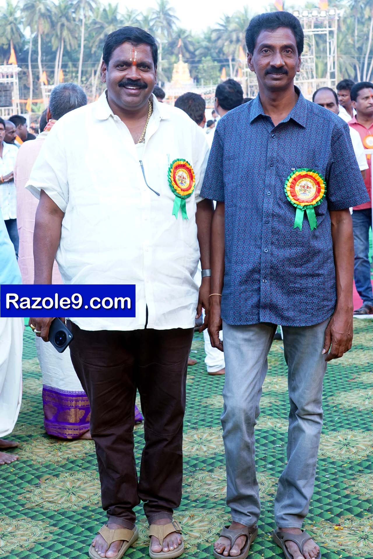 Srinivasa Kalyanam - vegivaaripalem - 2026